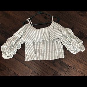 Super cute shirt from Pink Magnolia Boutique!